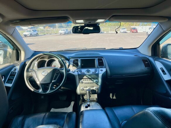 2012 Nissan Murano II (Z51) Рестайлинг 2, серый, 900000 рублей - вид 12