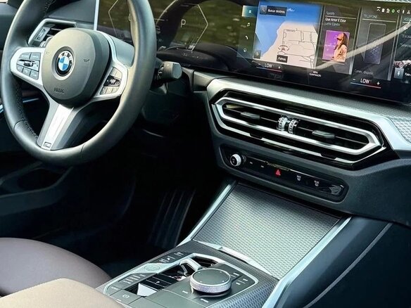 2023 BMW 3 серии Long 320Li VII (G2x) Рестайлинг, белый, 2980000 рублей - вид 9