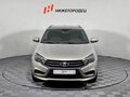 2020 Lada (ВАЗ) Vesta SW I, серый, 1090000 рублей - вид 2