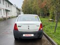 2007 Renault Logan I, белый, 180000 рублей - вид 3