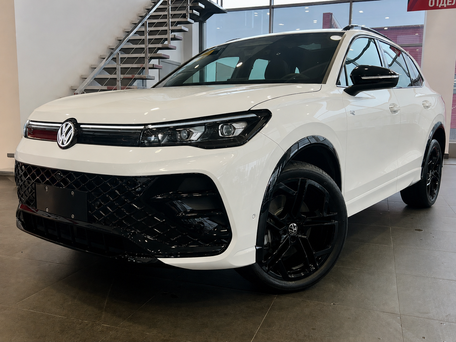 Volkswagen Tiguan III (China Market)