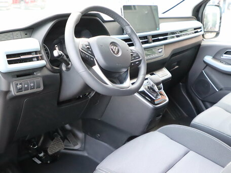 2026 Foton View, чёрный, 3828600 рублей, вид 4
