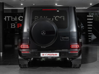 2026 Mercedes-Benz G-Класс AMG 63 AMG II (W465) Рестайлинг, чёрный, 31415000 рублей, вид 4