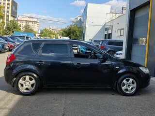 2007 Kia Ceed I, чёрный, 420000 рублей, вид 4