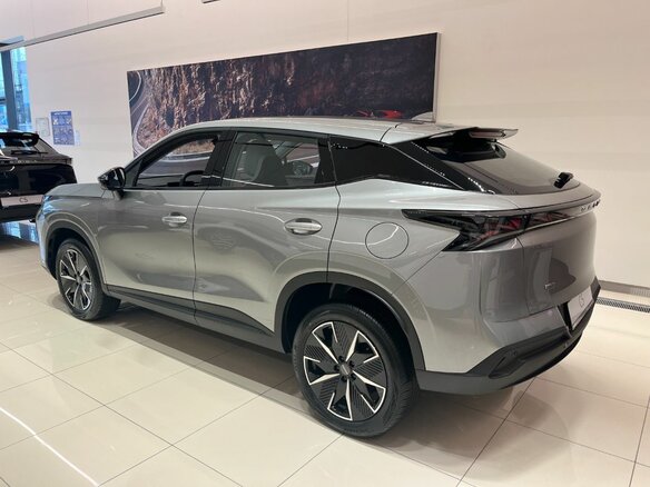 2026 Omoda C5 II, серый, 2929000 рублей - вид 7