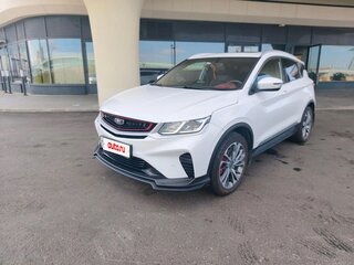 2025 Belgee X50, белый, 2087000 рублей, вид 1