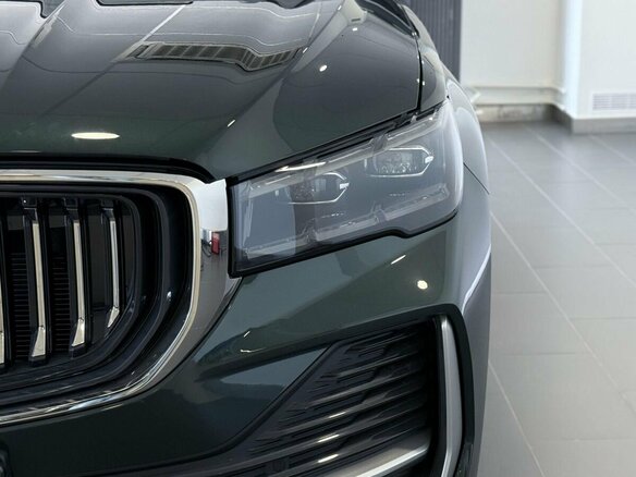 2026 Geely Monjaro I Рестайлинг, зелёный, 4954990 рублей - вид 3