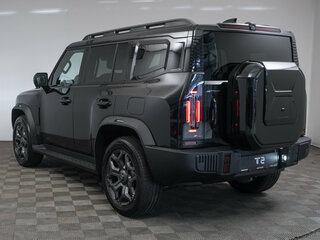 2026 Jetour T2, чёрный, 4449000 рублей, вид 5