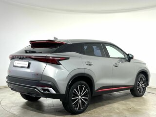 2024 Omoda C5 I Рестайлинг, серый, 1800000 рублей, вид 4