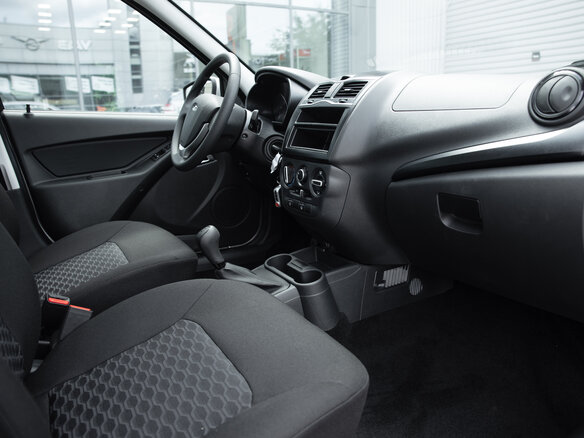 2026 Lada (ВАЗ) Granta I Рестайлинг, серебристый, 1026000 рублей - вид 14