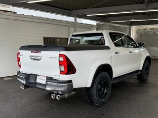 2024 Toyota Hilux VIII Рестайлинг 2, белый, 3970000 рублей, вид 2