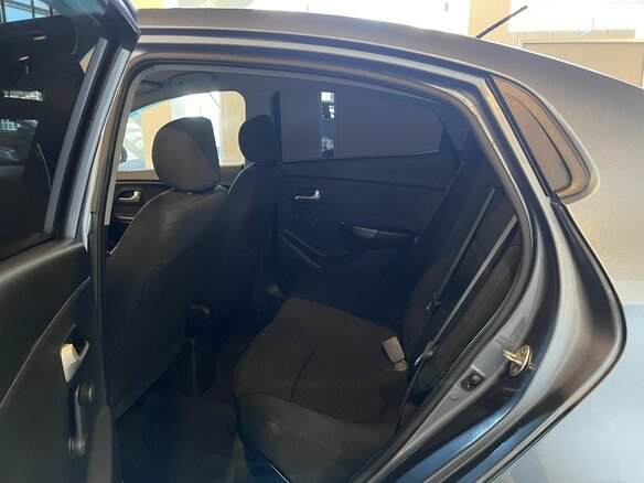 2013 Kia Rio III, голубой - вид 21