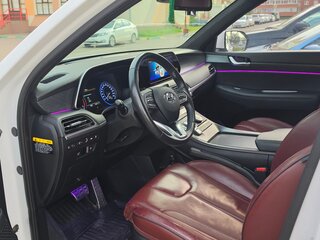 2018 Hyundai Palisade I, белый, 3900000 рублей, вид 5