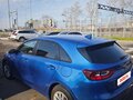 2018 Kia Ceed III, синий, 1510000 рублей - вид 5