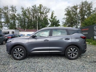2022 Chery Tiggo 7 Pro I, серый, 1799000 рублей, вид 5