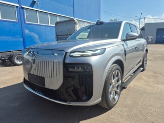 2026 Voyah Taishan X8, серебристый, 7715000 рублей, вид 1