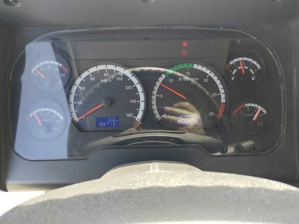 2024 JAC N200, белый, 5480000 рублей - вид 9