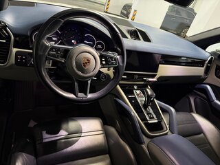2019 Porsche Cayenne III, белый, 6950000 рублей, вид 5