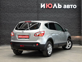 2012 Nissan Qashqai I Рестайлинг, серый, 1000000 рублей, вид 4