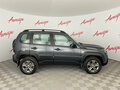 2022 Lada (ВАЗ) Niva Travel I, серый - вид 5