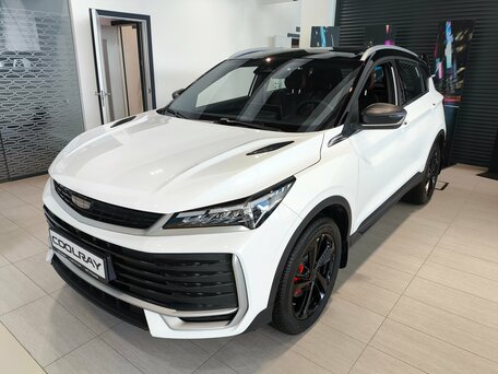 Geely Coolray I Рестайлинг 2