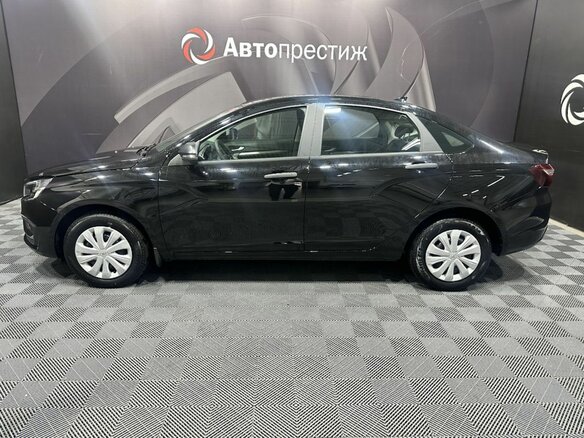 2026 Lada (ВАЗ) Vesta I Рестайлинг (NG), чёрный, 1581000 рублей - вид 7