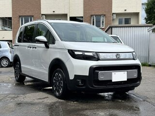 2026 Honda Freed Crosstar III, белый, 2252000 рублей, вид 1
