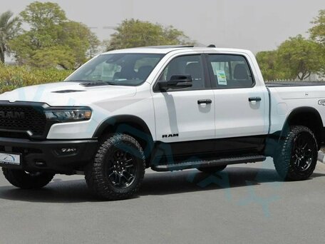 Ram 1500 V Рестайлинг