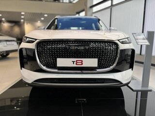 2026 Tenet T8, белый, 3099000 рублей, вид 2