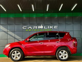2007 Toyota RAV4 III (XA30), красный, 1099000 рублей, вид 3