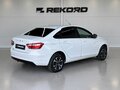 2022 Lada (ВАЗ) Vesta I, белый, 1099000 рублей - вид 3