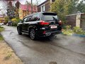 2018 Lexus LX 570 III Рестайлинг 2, чёрный, 9999999 рублей - вид 2