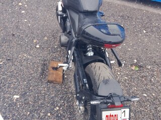 Triumph Trident 750