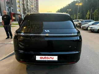 2023 Li Auto (Lixiang) L7 I, чёрный, 4800000 рублей, вид 5