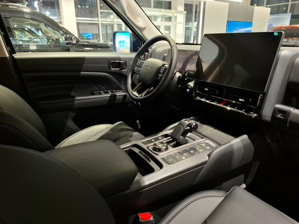 2026 Haval H9 II, белый, 5299000 рублей - вид 16