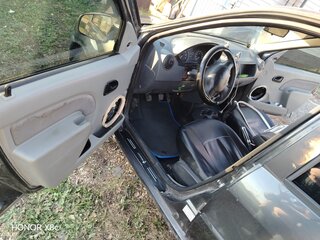 2007 Renault Logan I, серый, 220000 рублей, вид 4