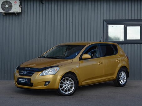 Kia Ceed I