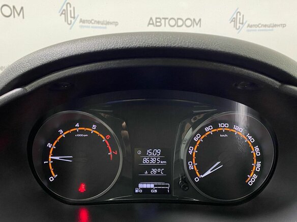 2020 Lada (ВАЗ) Granta I Рестайлинг, серый, 595500 рублей - вид 29