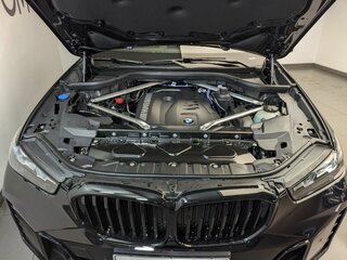 2025 BMW X5 40i IV (G05/G18) Рестайлинг, чёрный, 14450000 рублей, вид 5