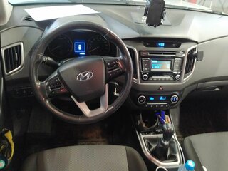 2019 Hyundai Creta I, серебристый, 1430000 рублей, вид 5