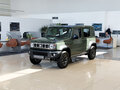 2026 Suzuki Jimny IV, зелёный, 4150000 рублей