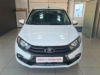 2023 Lada (ВАЗ) Granta I Рестайлинг, белый, 735000 рублей, вид 3
