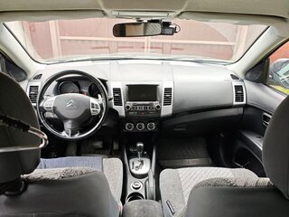 2011 Citroen C-Crosser, чёрный, 900000 рублей, вид 5
