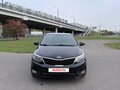 2016 Kia Rio III Рестайлинг, чёрный