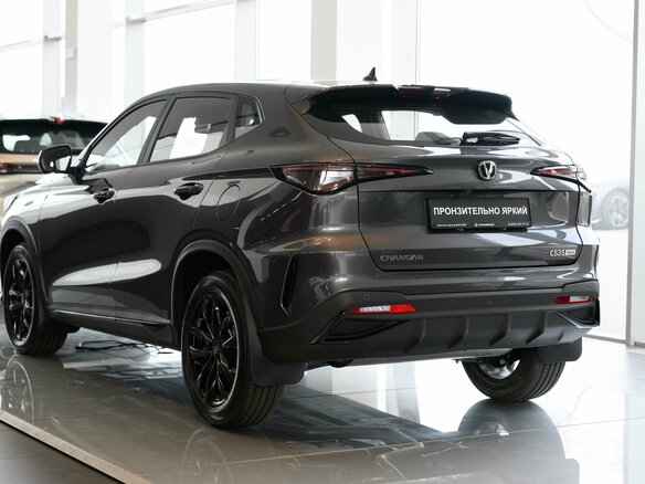 2025 Changan CS35 Max, серый, 2789900 рублей - вид 7