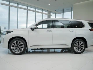2025 Exeed VX I Рестайлинг, белый, 5654790 рублей, вид 3