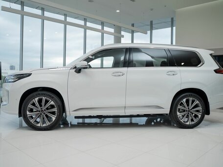 2025 Exeed VX I Рестайлинг, белый, 5654790 рублей, вид 3