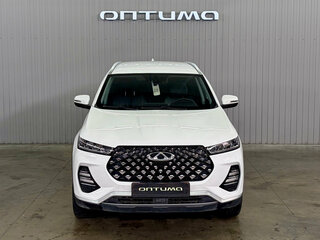2022 Chery Tiggo 7 Pro I, белый, 1627000 рублей, вид 2