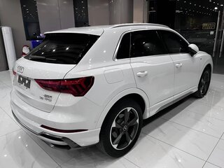 2023 Audi Q3 35 TFSI II (F3), белый, 1890000 рублей, вид 4