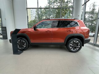 2026 Haval Dargo I, оранжевый, 3699000 рублей, вид 4